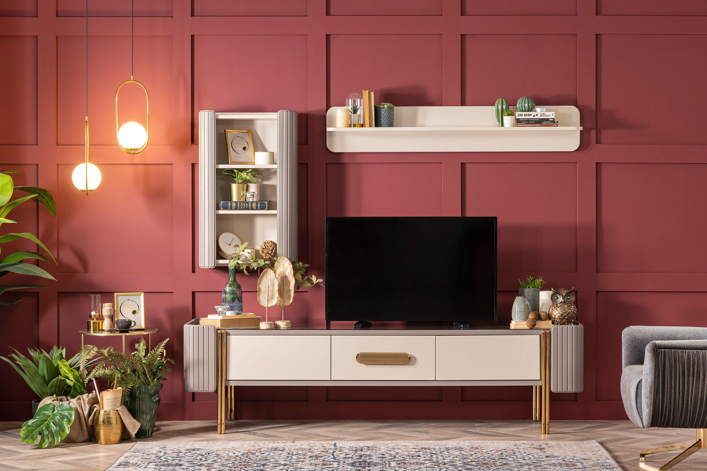 FLORYA - TV Cabinets