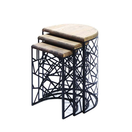 BUMERANG SIDE TABLE (Pre Order)