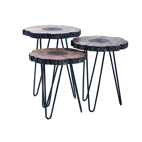 KABUK SIDE TABLE (Pre Order)