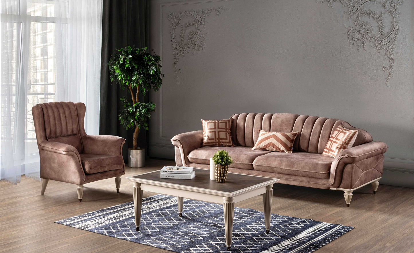 NİRVANA - Sofa Sets