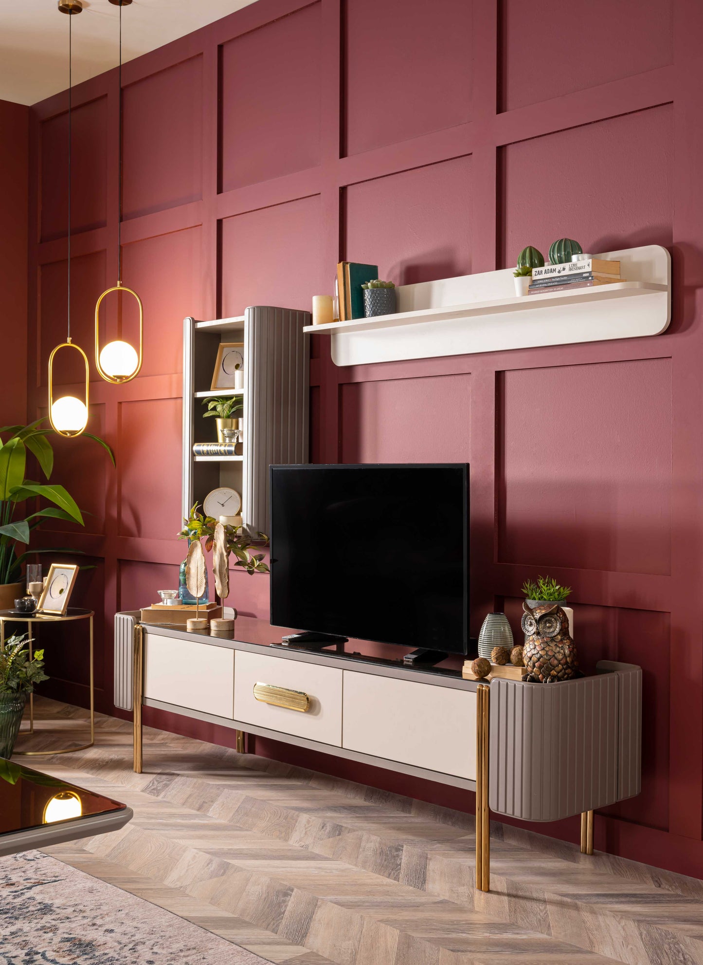 FLORYA - TV Cabinets